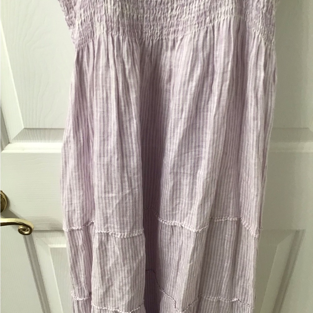HILL HOUSE SZ XL THE NAP DRESS GUC MAXI - Picture 3 of 4